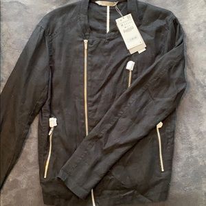 Zara Linen light jacket (NEW/TAG)